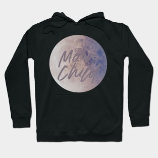 Stay Wild Moon Child Soft Hoodie